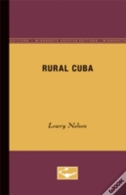 Capa do artigo Rural Cuba