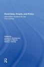 Rural Data, People, And Policy - Preview