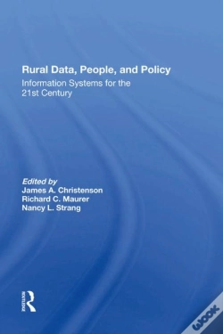 Capa do artigo Rural Data, People, And Policy