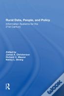Rural Data, People, And Policy