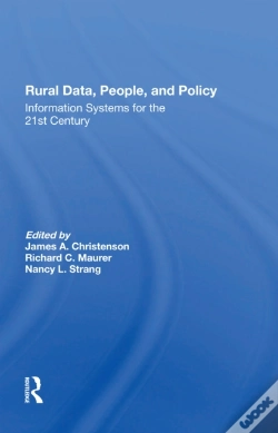 Capa do artigo Rural Data, People, And Policy