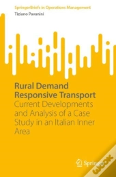 Rural Demand Responsive Transport