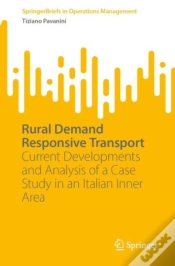 Capa do artigo Rural Demand Responsive Transport