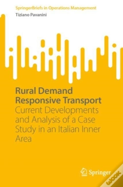 Capa do artigo Rural Demand Responsive Transport