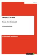Rural Development