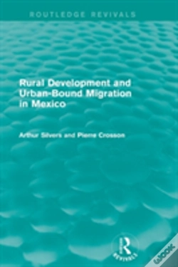 Capa do artigo Rural Development And Urban-Bound Migration In Mexico