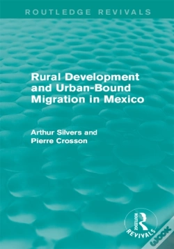 Capa do artigo Rural Development And Urban-Bound Migration In Mexico