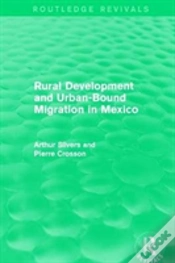Capa do artigo Rural Development And Urban-Bound Migration In Mexico
