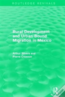 Capa do artigo Rural Development And Urban-Bound Migration In Mexico