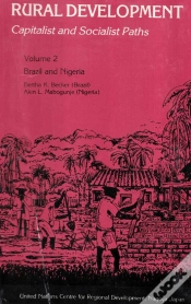 Capa do artigo Rural Development Capitalist And Socialist Paths (Brazil And Nigeria)