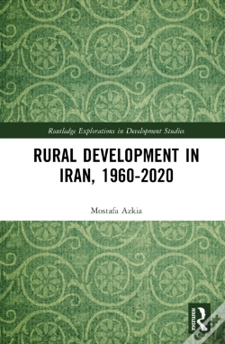 Capa do artigo Rural Development In Iran, 1960-2020