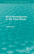 Rural Development In The Third World