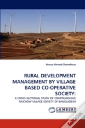 Rural Development Management By Village Based Co-Operative Society