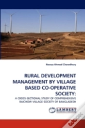 Capa do artigo Rural Development Management By Village Based Co-Operative Society