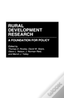Rural Development Research