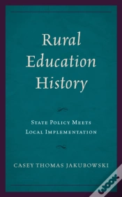 Capa do artigo Rural Education History