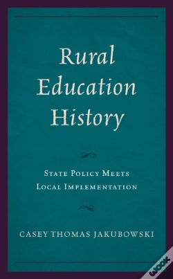 Capa do artigo Rural Education History