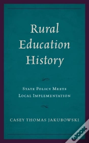Capa do artigo Rural Education History