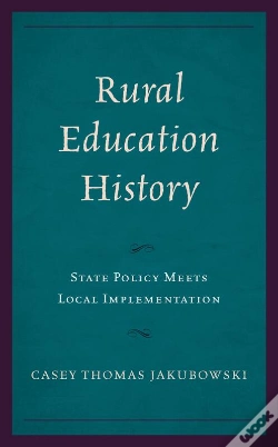 Capa do artigo Rural Education History
