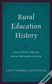 Capa do artigo Rural Education History