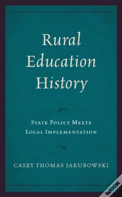 Capa do artigo Rural Education History