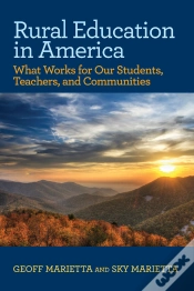 Capa do artigo Rural Education In America