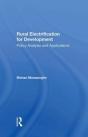 Rural Electrification For Development - Preview