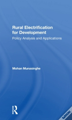 Capa do artigo Rural Electrification For Development