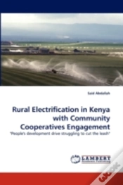 Capa do artigo Rural Electrification In Kenya With Community Cooperatives Engagement