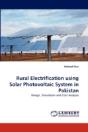 Rural Electrification Using Solar Photovoltaic System In Pakistan - Preview