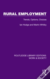 Capa do artigo Rural Employment