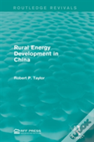 Rural Energy Development In China