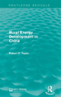 Rural Energy Development In China - Preview