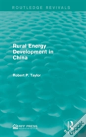 Capa do artigo Rural Energy Development In China