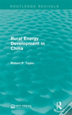 Capa do artigo Rural Energy Development In China