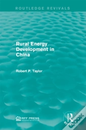 Rural Energy Development In China
