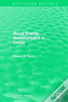 Rural Energy Development In China