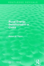 Rural Energy Development In China - Preview