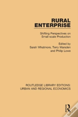 Capa do artigo Rural Enterprise