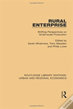 Capa do artigo Rural Enterprise