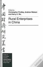 Rural Enterprises In China