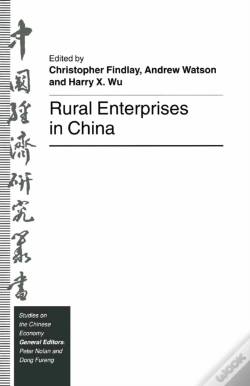 Capa do artigo Rural Enterprises In China