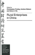 Rural Enterprises In China