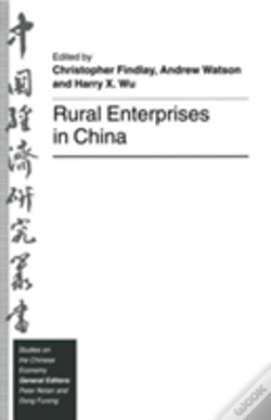 Capa do artigo Rural Enterprises In China