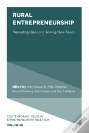 Capa do artigo Rural Entrepreneurship