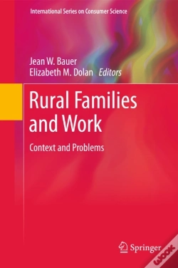Capa do artigo Rural Families And Work