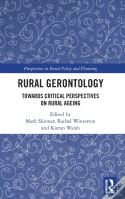 Capa do artigo Rural Gerontology