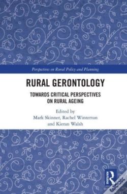 Capa do artigo Rural Gerontology