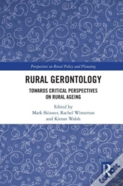 Capa do artigo Rural Gerontology