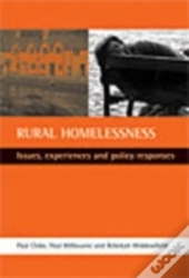 Rural Homelessness